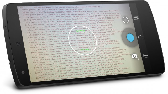 這是要滅掉DC的節(jié)奏？谷歌欲推Android攝像頭API 支持RAW