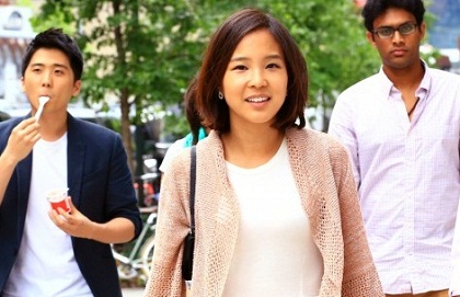 顛覆移動(dòng)營銷世界的女王Yunha Kim為女性CEO正名